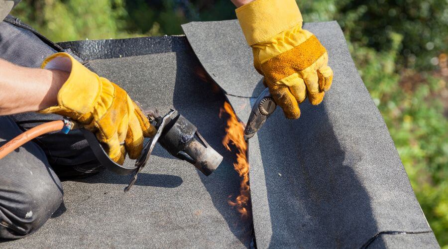 Professional residential roofers in Langley, AR